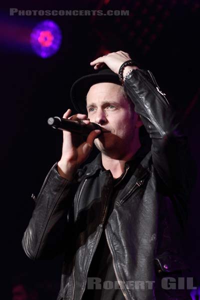 ONE REPUBLIC - 2014-03-06 - PARIS - Le Trianon - 